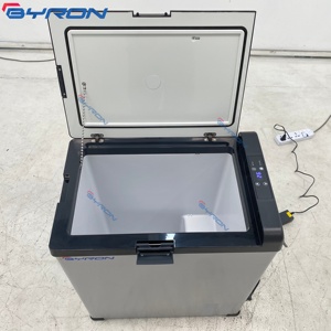 Réfrigérateurs 12/24 volts, accessoires de voiture, glacière de camping, congélateur portable, compresseur 9-75L, camping-car, bateau, camion, réfrigérateur Scamp - Product Image 6