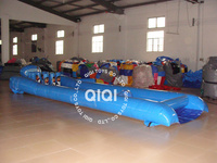 Alliance à vendre en chine Piscine gonflable pour jouets aquatiques Piscine extérieure personnalisée Piscine d'eau gonflable en PVC