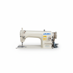 JUKI-8700 Good Condition Used Single Needle Lockstitch Industrial <b>Sewing</b> Machine - Product Image 1