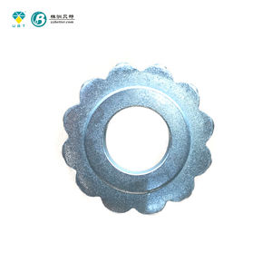 Taglierina della strada della taglierina dello scarificatore del carburo 12pt per calcestruzzo e l'asfalto - Product Image 3