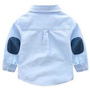 Magasin en ligne de vêtements pour garçons : dernières tendances, chemises décontractées à manches longues, achat en gros depuis la Chine - Product Image 5