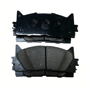 ผ้าเบรกเซรามิกคุณภาพสูง รุ่น 04465-07020 อะไหล่ระบบเบรกสำหรับรถยนต์โตโยต้าแคมรี่ เล็กซัส ES300 ของแท้จากโรงงาน - Product Image 1