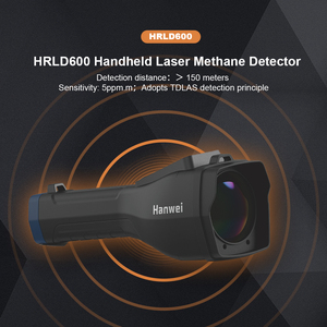 <span class=keywords><strong>Detector</strong></span> de Gás Metano a Laser Portátil Remoto CH4 <span class=keywords><strong>Detector</strong></span> de Vazamento de Gás a Laser IP66 0-100.000ppm.m - Product Image 2