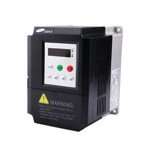 リトゥオ 1.5kw 220v インバーター 中国製 1.5kw リトゥオ VFD 可変速ドライブ ACドライバー 周波数変換器 インバーター 三相 - Product Image 1