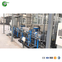 Compresor de Diafragma de Helio de 18.5KW Completamente Libre de Aceite, Entrada 25Bar, Salida 120Bar, Flujo 150Nm3/h, Compresor Industrial