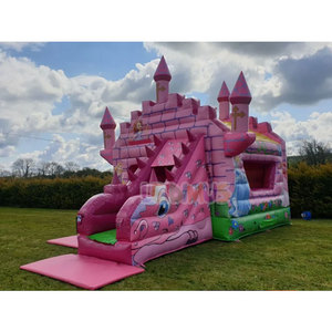 บ้านตุ๊กตาขนาดเล็กพร้อมสไลเดอร์ - Product Image 4