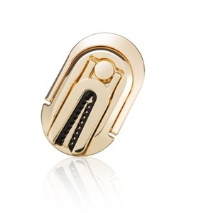 Soporte de anillo de aleación para teléfono móvil, accesorio para conducto de ventilación de coche, <span class=keywords><strong>2022</strong></span> - Product Image 3