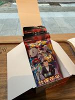 Kartu Permainan TCGed CSV10C Jumbo Destined Glory Booster Pack Asli Original, Kartu Perdagangan, Permainan Papan Cina, dan Booster Box