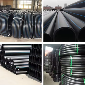 Tubo Flessibile per Irrigazione Agricola PE100 HDPE da 20mm 32mm PN16, Alta Pressione, Leggero, Standard ISO4427, Rotolo da 50m - Product Image 3