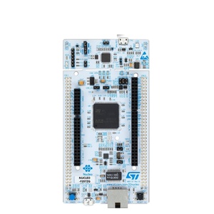 Carte de développement originale NUCLEO-F207ZG STM32 Nucleo-144 avec microcontrôleur STM32F207ZGT6, 144 entrées/sorties, en stock H393 - Product Image 1