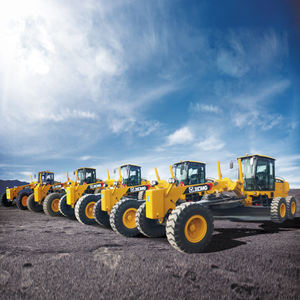 รถเกรดเดอร์คุณภาพสูง GR180 180 แรงม้า รุ่น XCM-G สำหรับขาย - Product Image 5