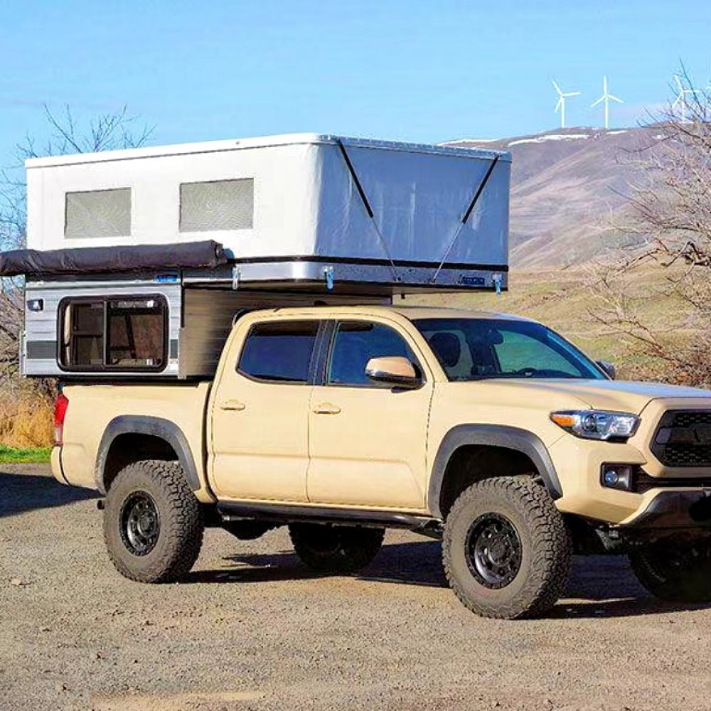 Автокемпинг, 4x4