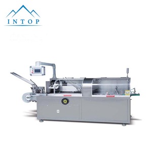 Encartonneuse de kits de test de grossesse entièrement automatique à grande vitesse - Product Image 1