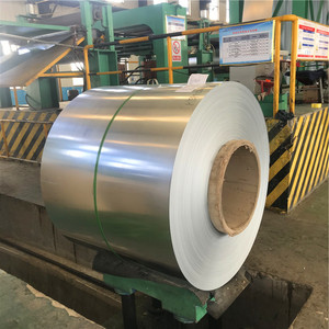 Bobina de Acero Galvanizado Dx51d Z275 en Oferta con Certificado de Prueba de Fábrica Lista para Enviar al Mejor Precio, Bobina Galvanizada Recubierta de Zinc - Product Image 1