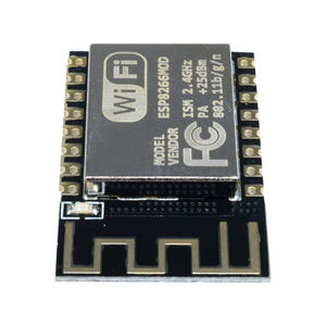 Module WIFI sans fil ESP8266 <span class=keywords><strong>ESP</strong></span>-<span class=keywords><strong>12F</strong></span> 12S, modèle de mise à niveau, télécommande, 4M <span class=keywords><strong>Flash</strong></span>, 80 MHz/160 MHz, 1 pièce - Product Image 4