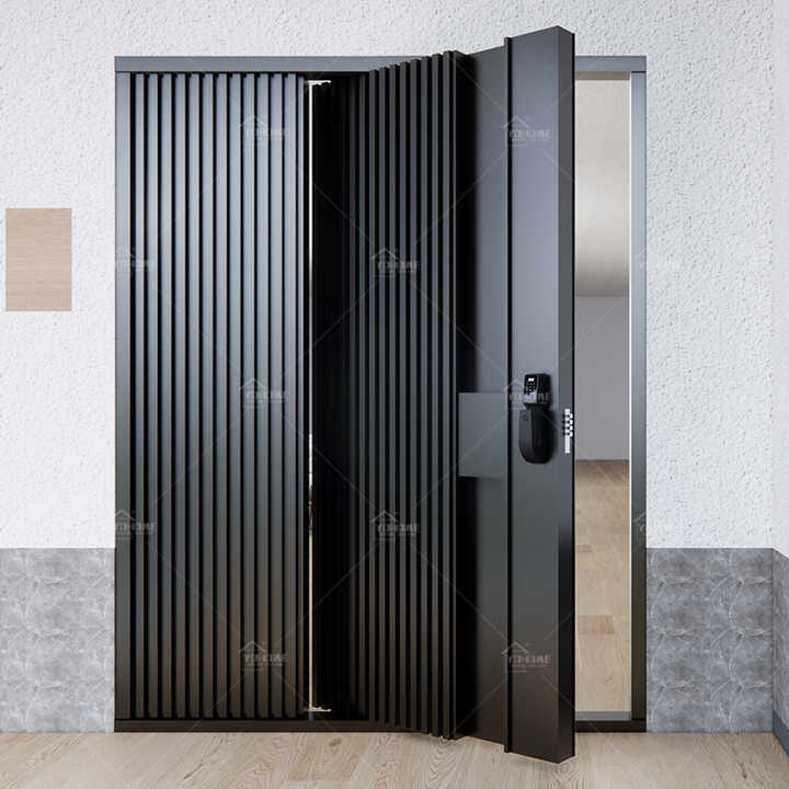 China top manufacturer luxury entrance main door for large  