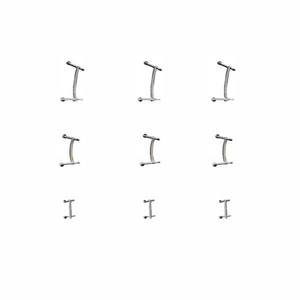 YSVET-KKQ Geysenmed Huisdier Ziekenhuis Tandheelkundige Equiment Paardenmondopener Dierenarts Medische Paard Mondopener Dierenarts Mondopener Dier Mondopener - Product Image 1