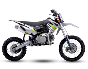รถมอเตอร์ไซค์วิบาก YX140cc 4 จังหวะ เครื่องยนต์เบนซิน ขายตรงจากโรงงาน - Product Image 2