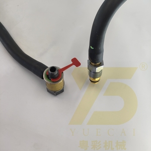 อะไหล่เครื่องจักรก่อสร้าง ท่อน้ำมันเชื้อเพลิง 15015109 VOE15015109 สำหรับ EC330 รับประกัน 3 ปี อะไหล่อุปกรณ์หนัก ผลิตในจีน - Product Image 5
