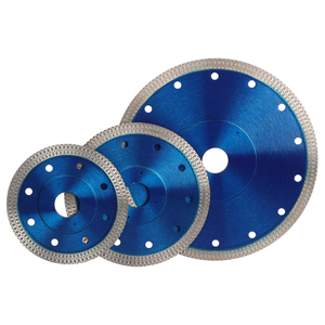 Hoja de sierra circular de diamante de 115mm para cortar baldosas de cerámica - Product Image 4