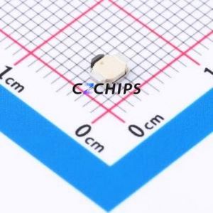 THAF46-NJ-R Tactile Switch SMD,3x3.2mm Switch ( Button Shape: Square Button )( Operating Force: 1.6N )( Switch Length: 3mm ) - Product Image 2
