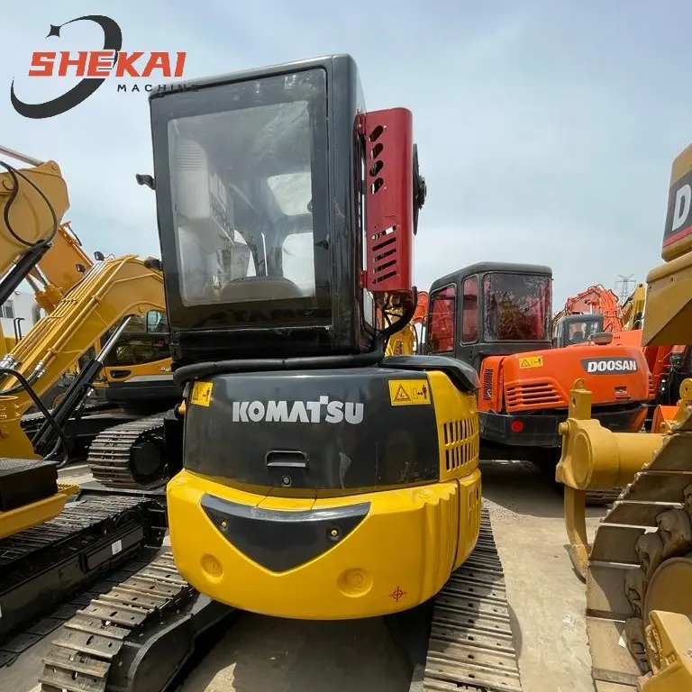 Escavadeiras komatsu pc35mr usadas para venda, mais vendidas, duráveis e populares, preço popular, para venda no Japão