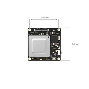 CADDX WALKSNAIL <span class=keywords><strong>AVATAR</strong></span> MINI 1S Ensemble de transmission vidéo numérique <span class=keywords><strong>Avatar</strong></span> léger 6.8g - Product Image 4