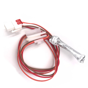 Nouvelle arrivée réfrigérateur thermostat numérique 110v fil de cuivre accessoires de réfrigération dégivreur de congélateur numérique à double <span class=keywords><strong>porte</strong></span> - Product Image 2
