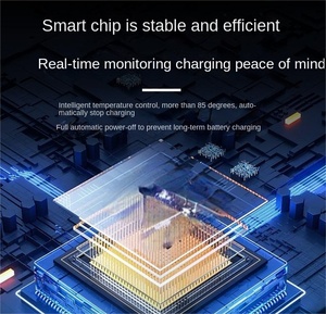 ที่ชาร์จ EV แบบติดผนังยาว4ซม. Ip65ที่ชาร์จ11Kw 11Kw 7Kw - Product Image 3