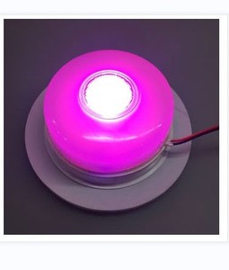 Có thể sạc lại IP68 Water Proof <span class=keywords><strong>LED</strong></span> phát sáng đồ nội thất phụ tùng <span class=keywords><strong>LED</strong></span> ánh sáng tại chỗ cơ sở 120 mét RGBW màu sắc có thể thay đổi - Product Image 2