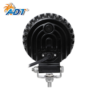 ไฟสปอร์ตไลท์ LED สำหรับรถบรรทุก รถกระบะ ขนาด 4.5 นิ้ว 56 วัตต์ สำหรับรถ ATV UTV ใช้ในงานกลางแจ้ง แรงดัน 12v 24v เหมาะสำหรับรถออฟโรด - Product Image 3