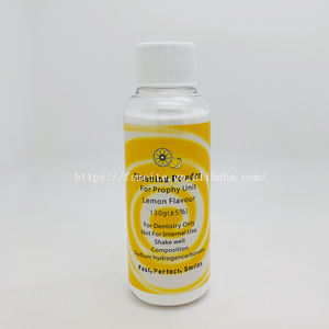 Poudre de nettoyage dentaire pour le blanchiment des dents, avec spray à <span class=keywords><strong>Air</strong></span> comprimé, polissage, élimination des taches - Product Image 5