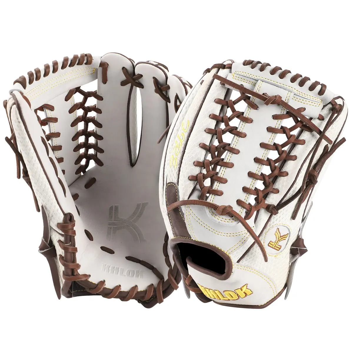 A2000 steerhide couro baseball luva kip couro baseball luva pitch personalizado baseball luvas