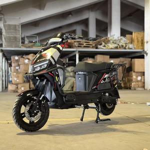 มอเตอร์ไซค์วินเทจ 2 ล้อ 1500W 72V ความเร็ว 40-60 กม./ชม. สำหรับผู้ใหญ่ ใช้ในชีวิตประจำวัน - Product Image 6