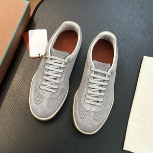 Zapatillas de Skateboard Originales Italianas L P para Hombre, Zapatillas Deportivas Casuales de Moda para Caminar - Product Image 4