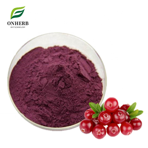 100% 天然野生リンゴンベリーエキス99% Cowberriesエキスパウダー - Product Image 1