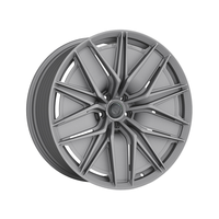 Pour les roues forgées personnalisées adaptées aux jantes modifiées Li Auto L9 8 Avatar 11 XPeng X9 Denza D9
