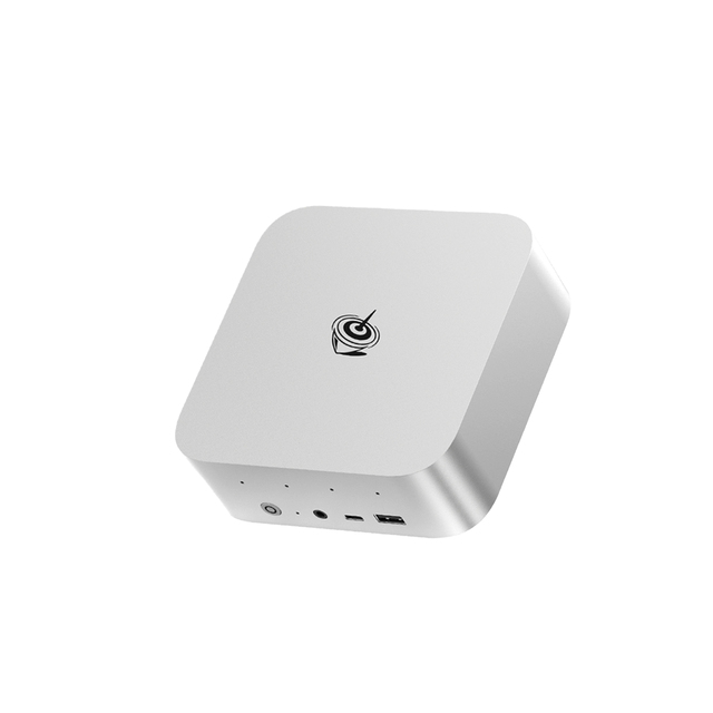 Beelink SER9 Pro MINI PC AMD Ryzen AI9 HX370 64G LPDDR5X Dual M.2 PCIe 4.0 2TB 4K240hz HDMI Type C MINI Host