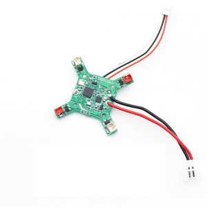 Nhà sản xuất OEM tùy chỉnh điều khiển chuyến bay mô-đun bảng mạch SMT Multilayer UAV điều khiển chuyến bay pcba - Product Image 1