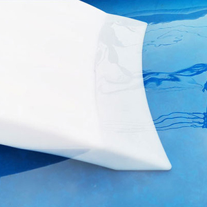 كرسي استلقاء عائم للمسبح مقاوم للأشعة فوق البنفسجية، مصنوع من البلاستيك المحمول للاستخدام الخارجي في المسابح والفنادق - Product Image 3