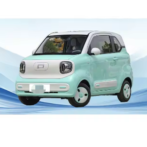 BESTUNE PONY, Auto Pequeño y Económico con 122 KM de Autonomía, Mini Vehículo Eléctrico a Bajo <span class=keywords><strong>Precio</strong></span>, Auto Bonito para Chicas, Nuevo BESTUNE PONY 2024, Hatchback de 3 Puertas y 4 Asientos - Product Image 3