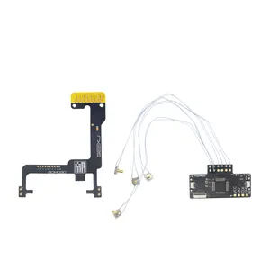 Adjustable Reprogrammable Remapper Kits For PS5 BDM 030 Easy Installation Remap Flex Cables Switches For PS5