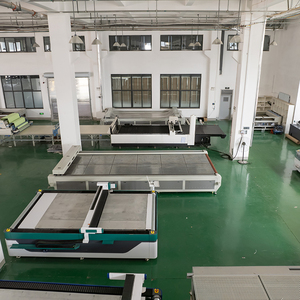 TC tốc độ cao Máy cắt các tông Nước hoa hộp carton Le Labo máy in flexo Máy hộp carton sóng với ISO - Product Image 5