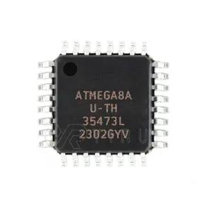 BOM List Service New And Original ATMEGA8A-AU ATMEGA8A ATMEGA8A-AUR Microcontroller IC Integrated Circuit MCU ATMEGA8