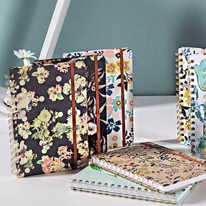 Agenda/Diario/Planificador Personalizado con Logotipo 2026, A4, A5, Espiral, Semanal, Mensual, para Manifestación de Objetivos - Product Image 5