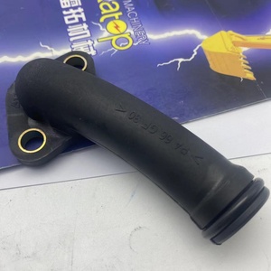 Tuyau d'eau du moteur d'excavatrice E320D2/C7.1 225-7741/4133L055/4133L048/4225036M1 - Product Image 5