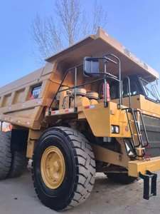 Low Price Used Japan Cat 73tons Off-highway Mining Truck 777d 777E 773F From 2014/2015/2013 <b>Cheap</b> Price Used CAT773E - Product Image 1