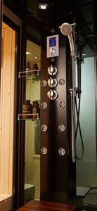 <span class=keywords><strong>Cabine</strong></span> de bain de vapeur portable, avec <span class=keywords><strong>sauna</strong></span>, kits pour la maison - Product Image 3