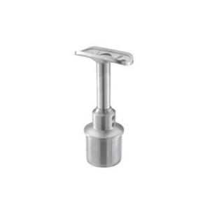 Support de main courante fixe en acier inoxydable <span class=keywords><strong>pour</strong></span> poteaux ronds et carrés - Product Image 3