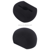 Filtre de protection contre le vent en mousse éponge, fourrure artificielle, couverture anti-vent pour ZOOM H5 H6, stylo Microphone pour enregistreur pratique